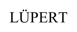 LÜPERT trademark