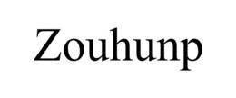 ZOUHUNP trademark