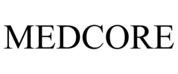 MEDCORE trademark