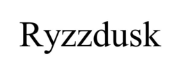 RYZZDUSK trademark