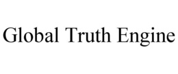 GLOBAL TRUTH ENGINE trademark