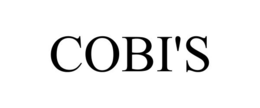 COBI'S trademark