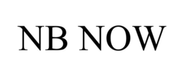 NB NOW trademark