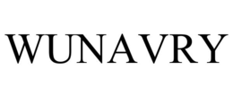 WUNAVRY trademark
