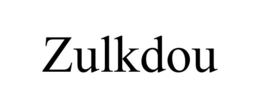 ZULKDOU trademark