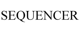 SEQUENCER trademark
