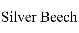 SILVER BEECH trademark