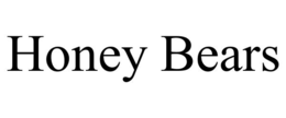 HONEY BEARS trademark