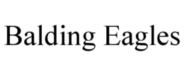 BALDING EAGLES trademark