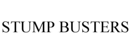 STUMP BUSTERS trademark