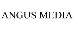 ANGUS MEDIA trademark