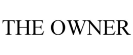 THE OWNER trademark
