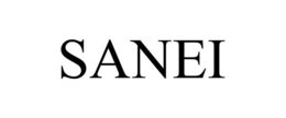 SANEI trademark