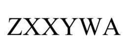 ZXXYWA trademark
