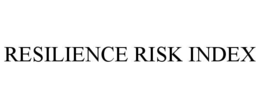 RESILIENCE RISK INDEX trademark