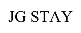JG STAY trademark