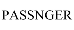 PASSNGER trademark