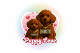 ROMEO NICO PUPPY LOVE trademark