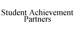 STUDENT ACHIEVEMENT PARTNERS trademark