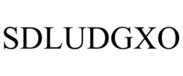 SDLUDGXO trademark