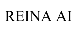 REINA AI trademark