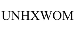 UNHXWOM trademark