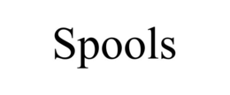 SPOOLS trademark