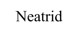 NEATRID trademark