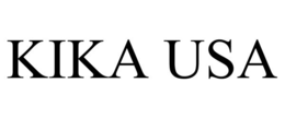 KIKA USA trademark