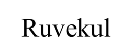 RUVEKUL trademark