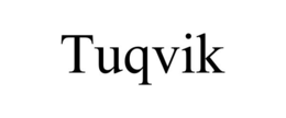 TUQVIK trademark