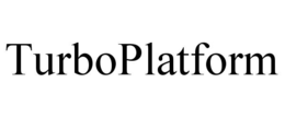 TURBOPLATFORM trademark