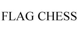 FLAG CHESS trademark