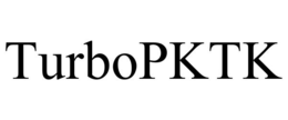 TURBOPKTK trademark