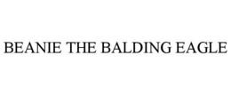 BEANIE THE BALDING EAGLE trademark