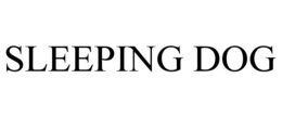 SLEEPING DOG trademark