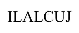 ILALCUJ trademark