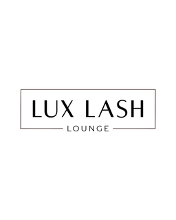 LUX LASH LOUNGE trademark