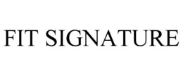 FIT SIGNATURE trademark