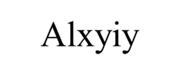 ALXYIY trademark