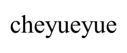 CHEYUEYUE trademark