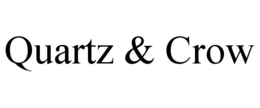 QUARTZ & CROW trademark