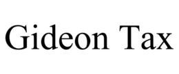GIDEON TAX trademark