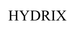 HYDRIX trademark