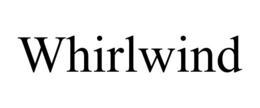 WHIRLWIND trademark