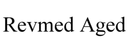 REVMED AGED trademark
