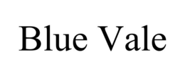 BLUE VALE trademark