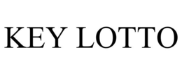 KEY LOTTO trademark