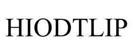 HIODTLIP trademark