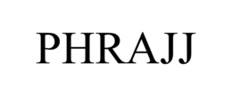 PHRAJJ trademark